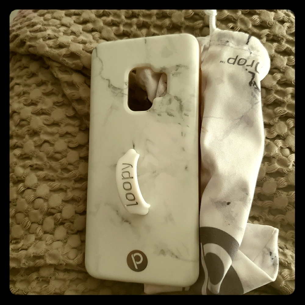 Loopy Galaxy S9 case